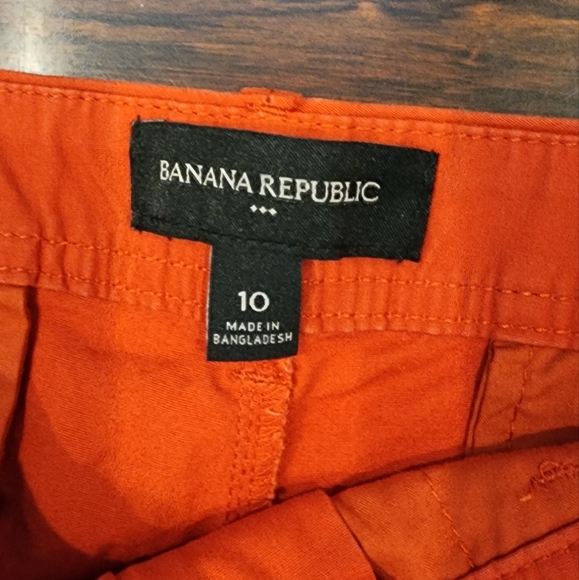 Banana Republic Chino shorts, sz. 10 - Picture 4 of 7